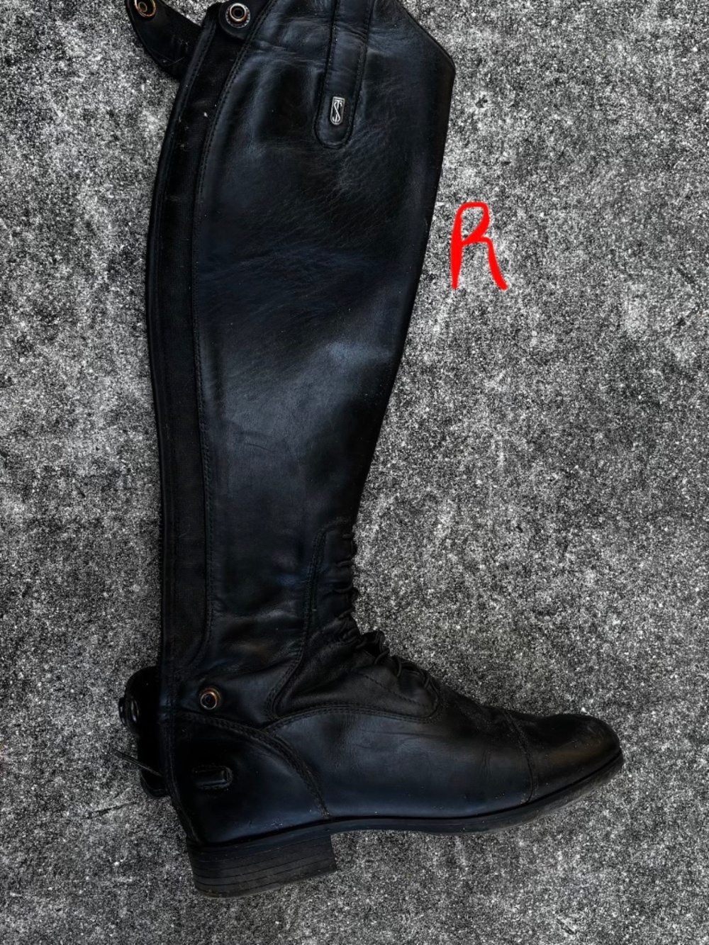 37SR Tredstep Donatello Field boots - Picture 7 of 15